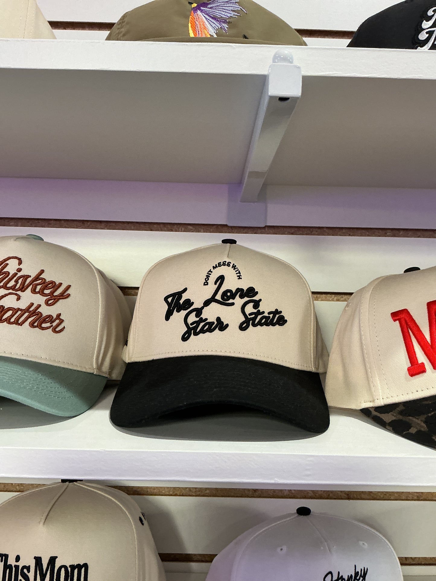 The Lone Star State Trucker Hat