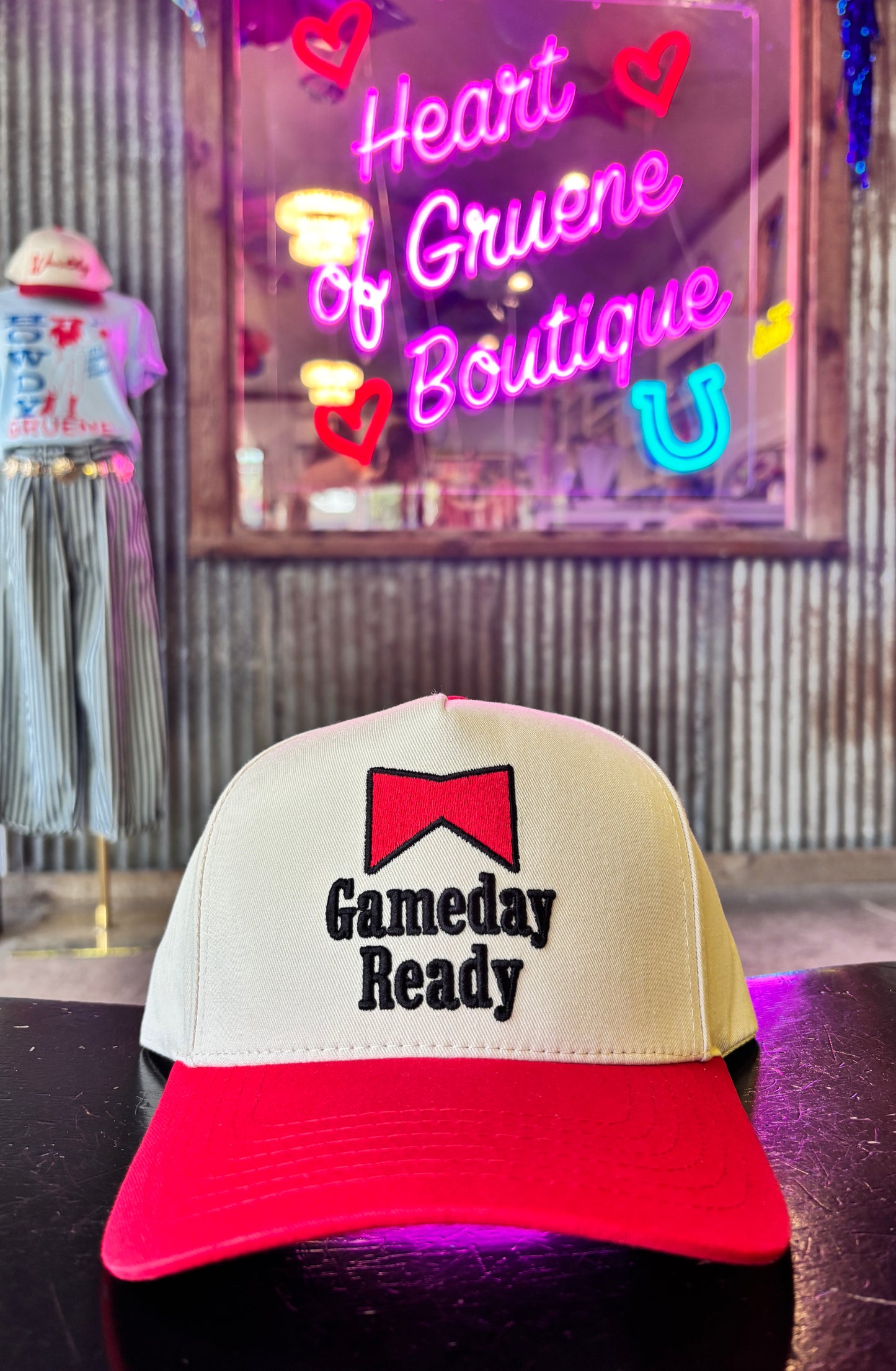 Gameday Ready Trucker Hat