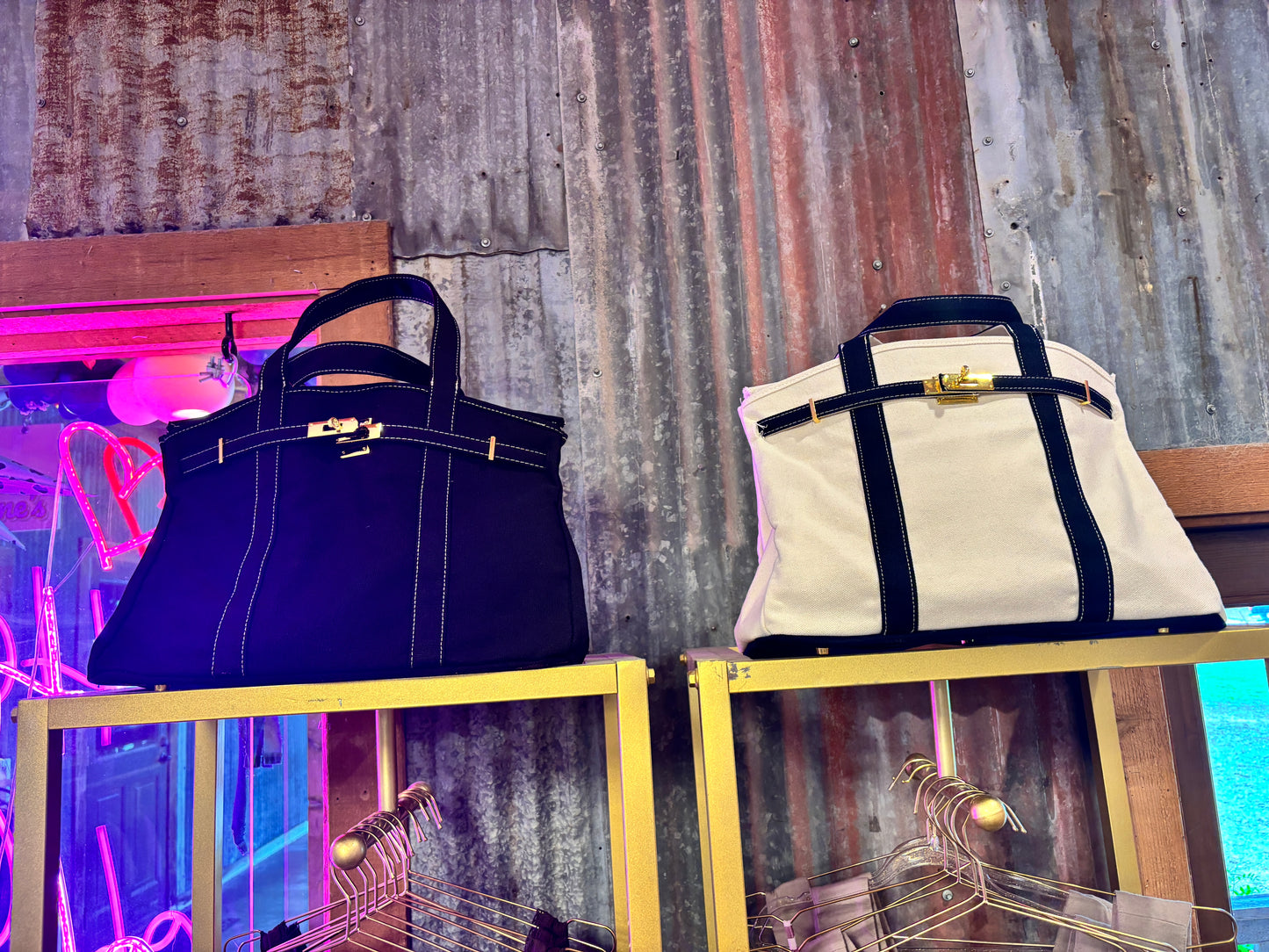 Boatkin Tote Bag