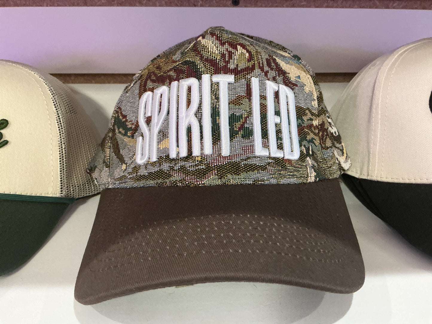 Spirit Led Trucker Hat