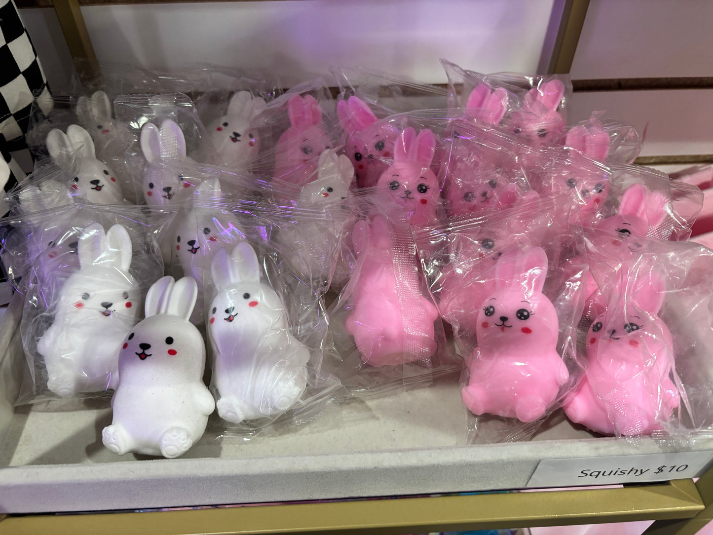 Bunny Squishy
