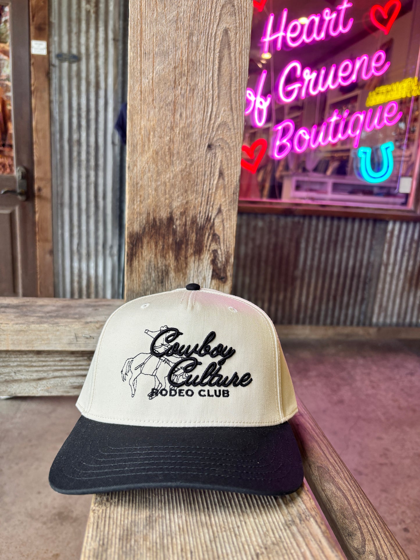 Cowboy Culture Trucker Hat