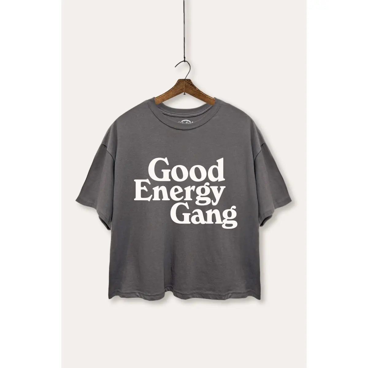 Good Energy Gang Crop Top
