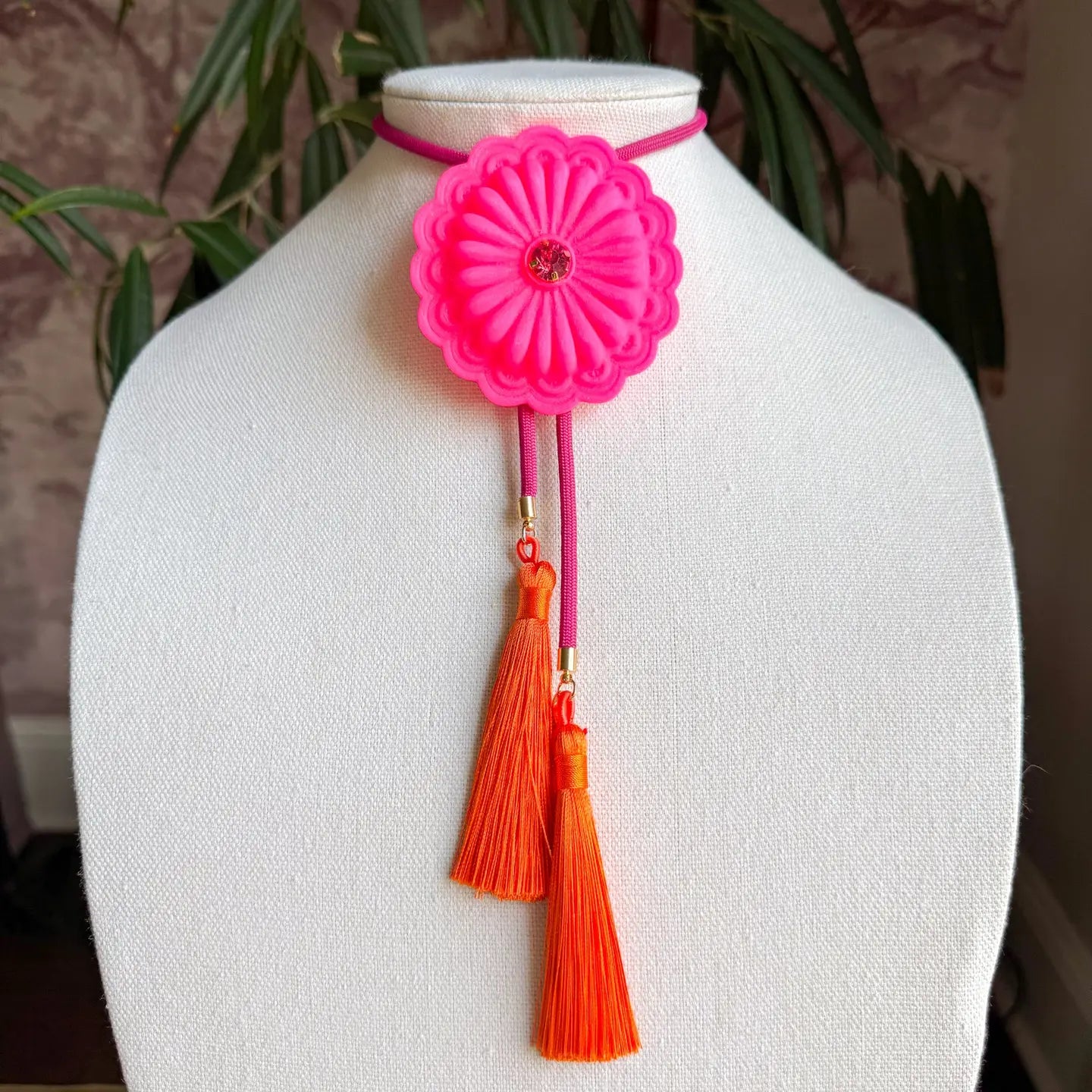 Handmade Bolo Tie
