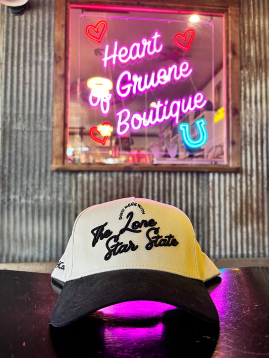 The Lone Star State Trucker Hat