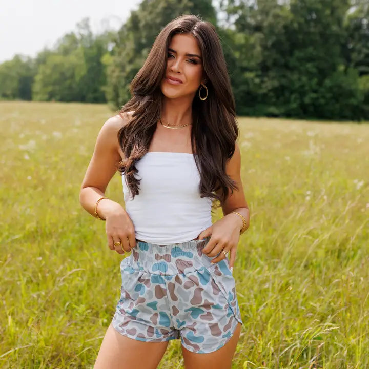 Camo Shorts