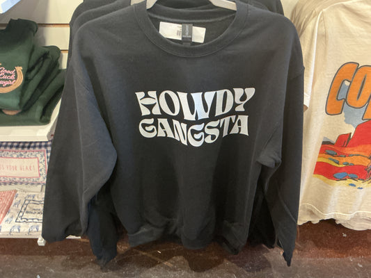 Howdy Gangsta