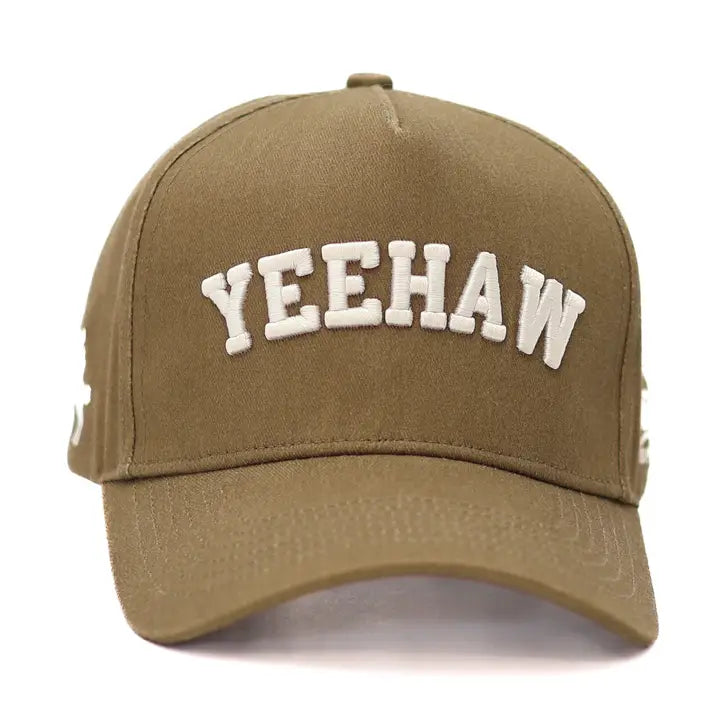 YeeHaw Golf Style Hat