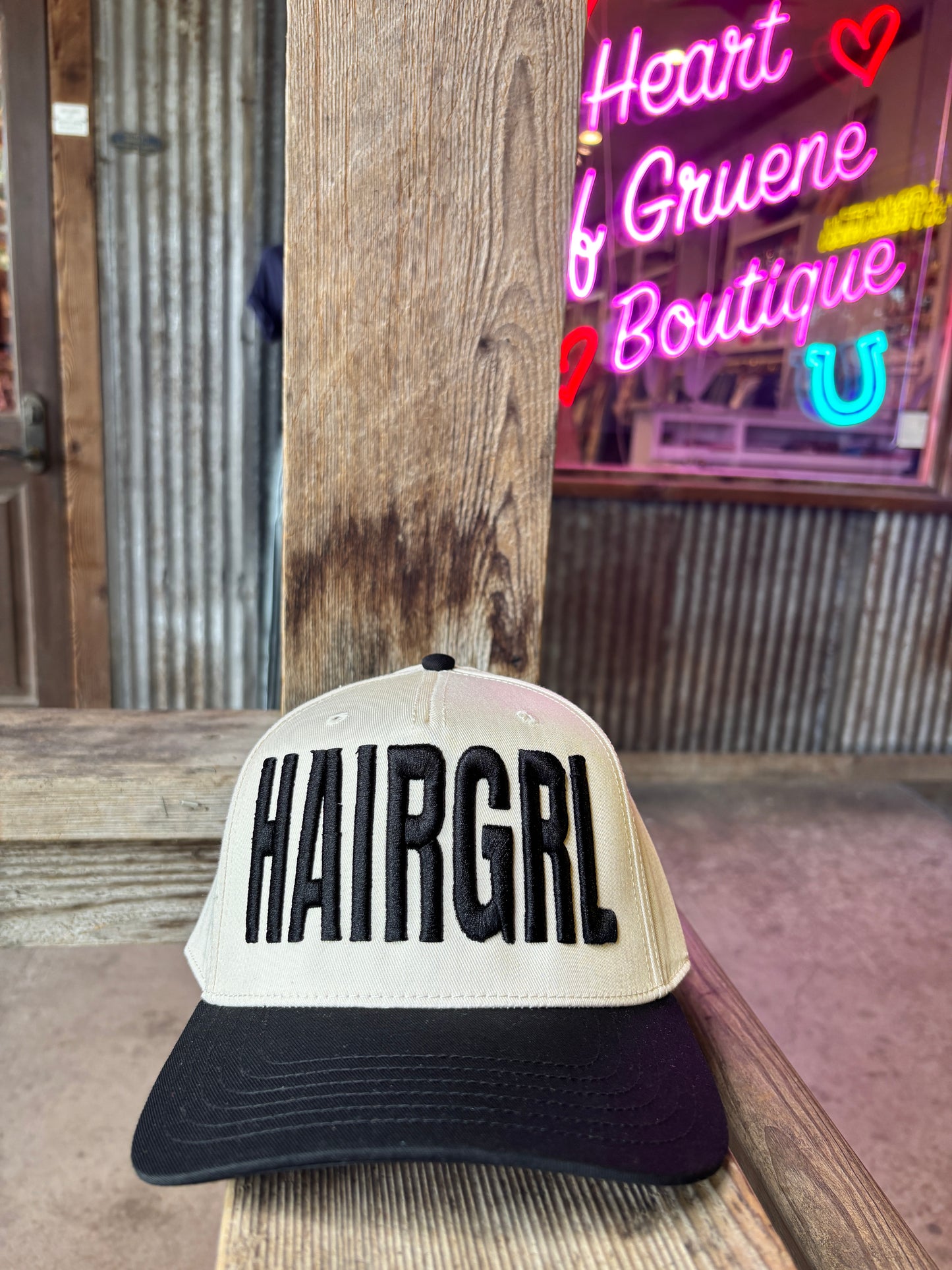 Hairgrl Trucker Hat