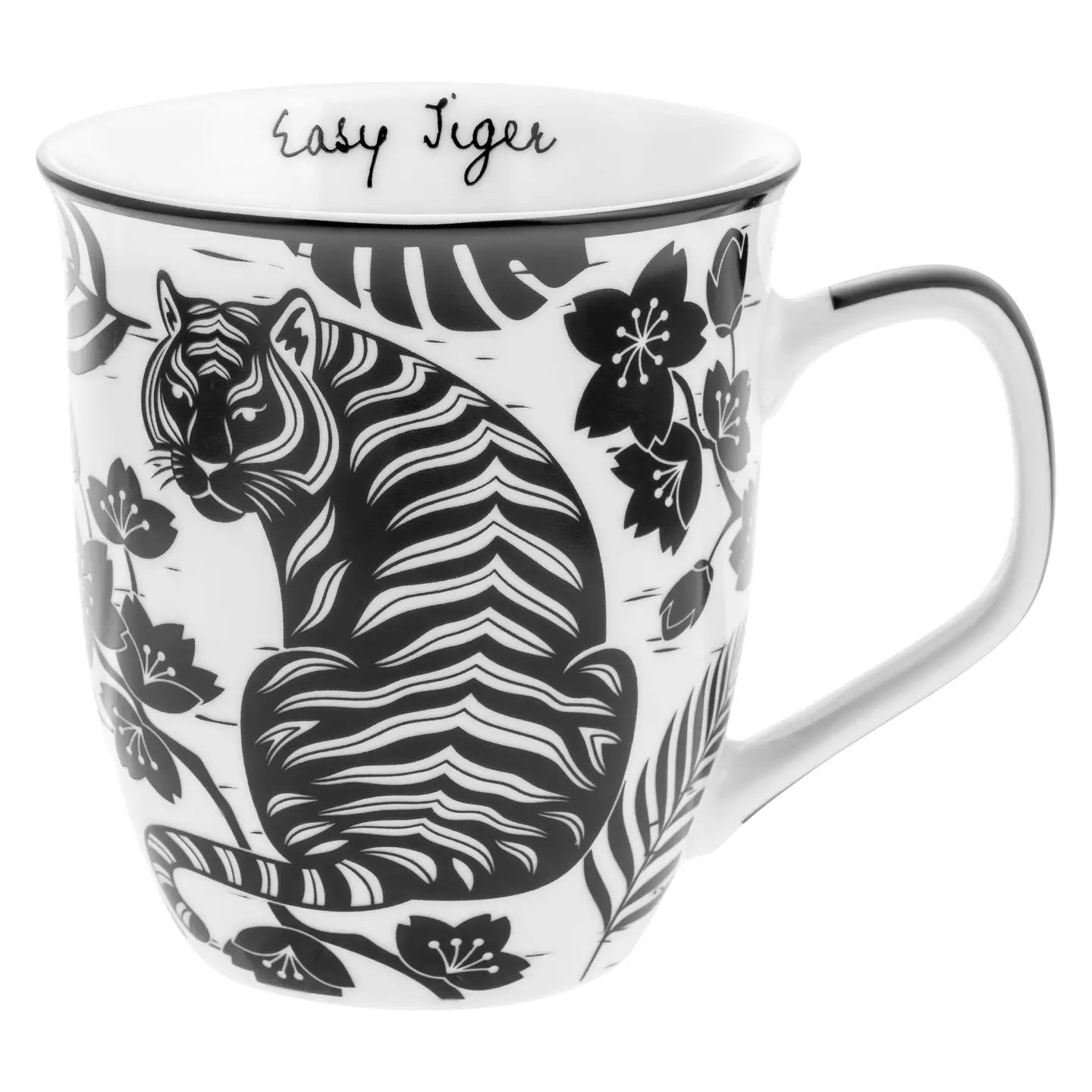 Boho Tiger Mug