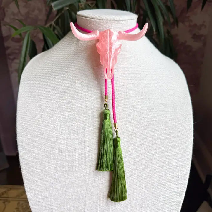 Handmade Bolo Tie