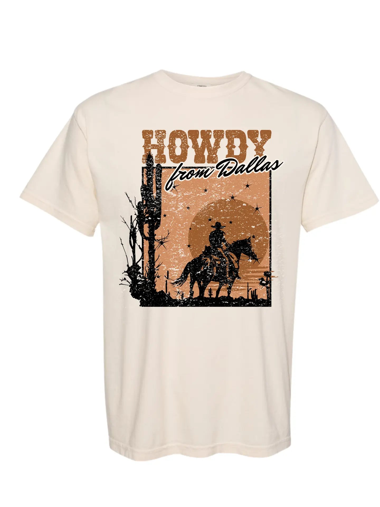 Howdy From Gruene Tee