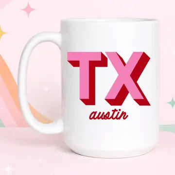 Gruene TX Mug