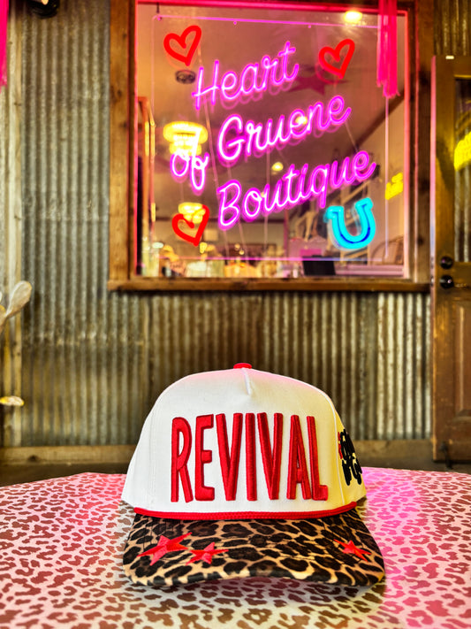 Revival Trucker Hat