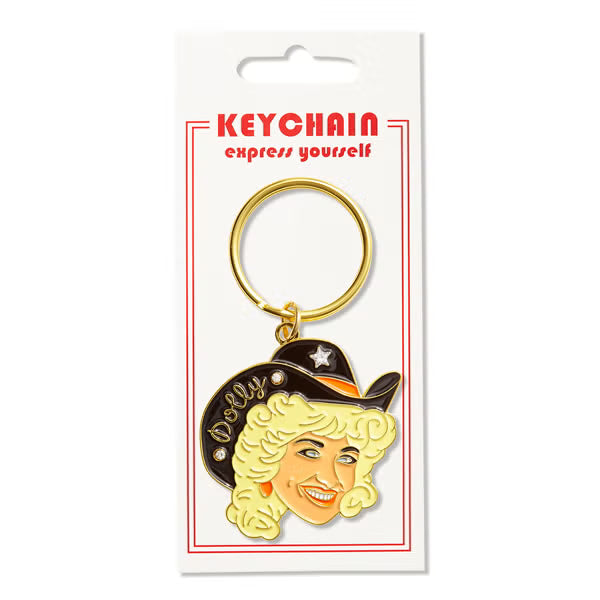 Dolly Keychain