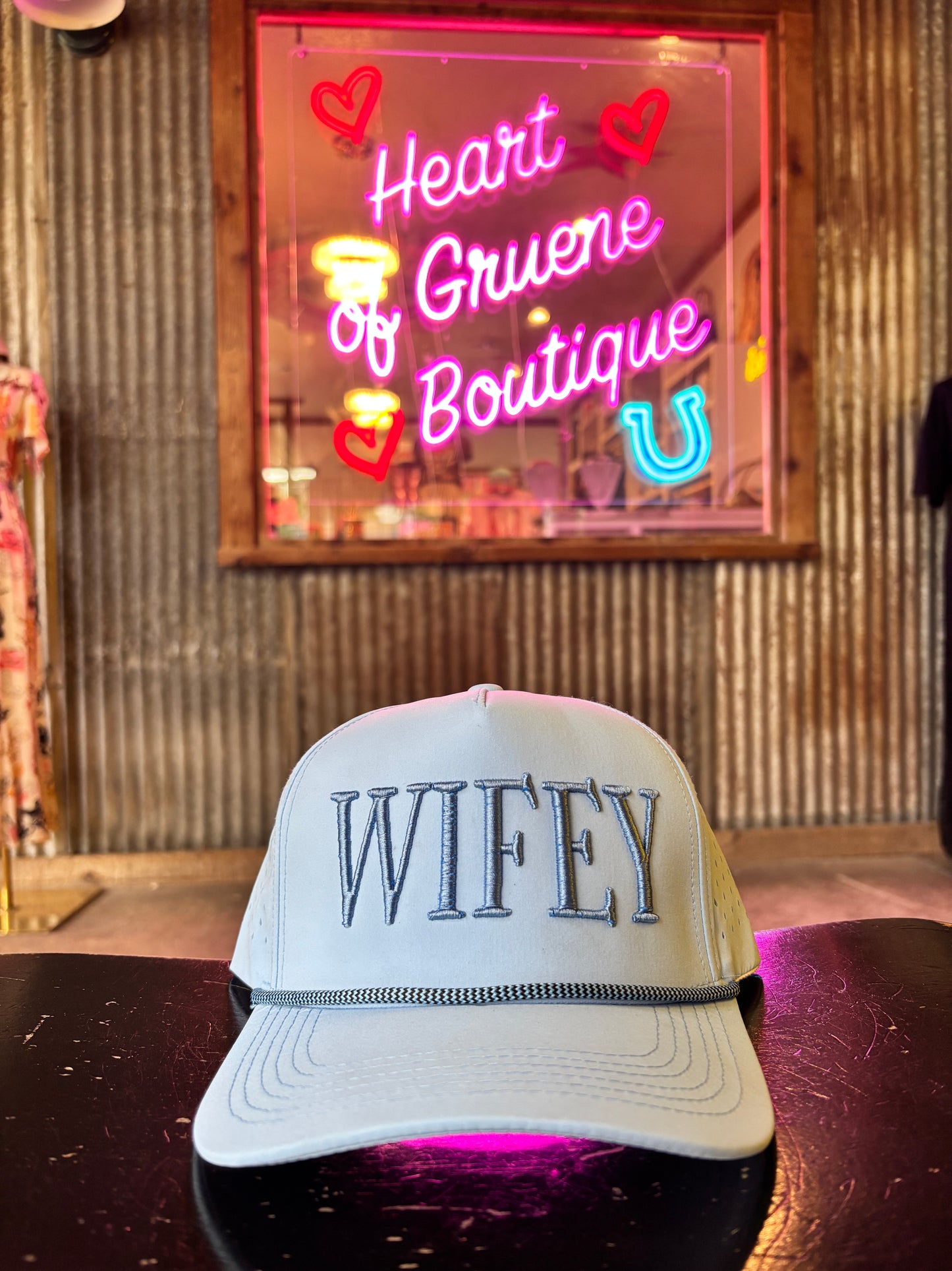 Wifey Trucker Hat