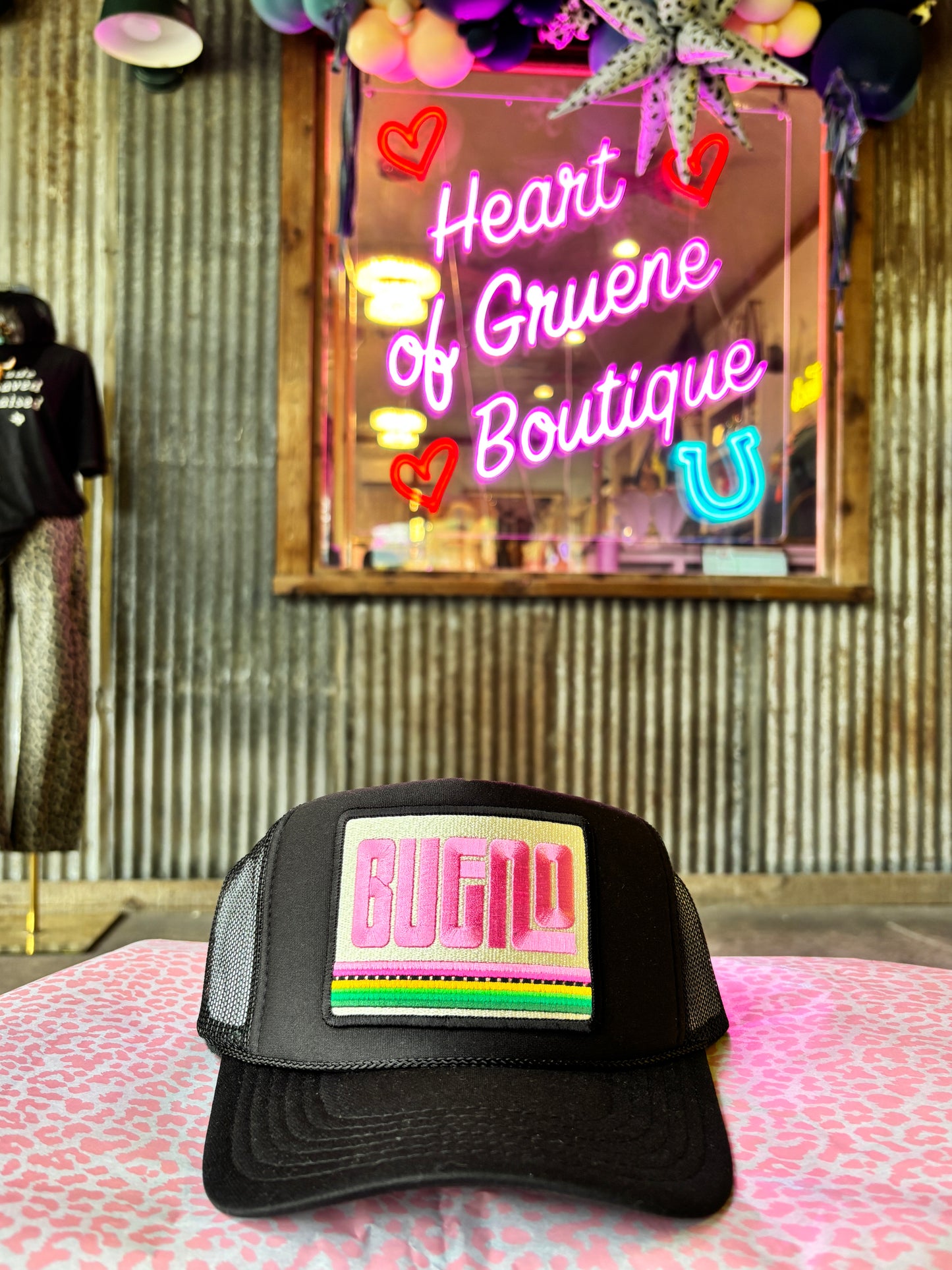 Bueno Trucker Hat