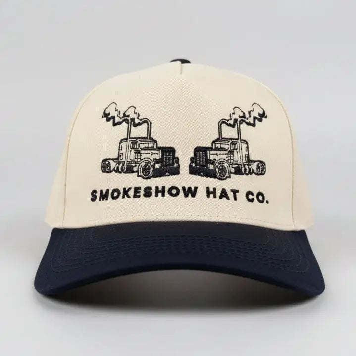Smoke Show Trucker Hat