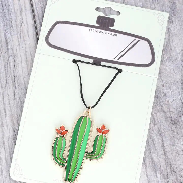 Western Car Pendant