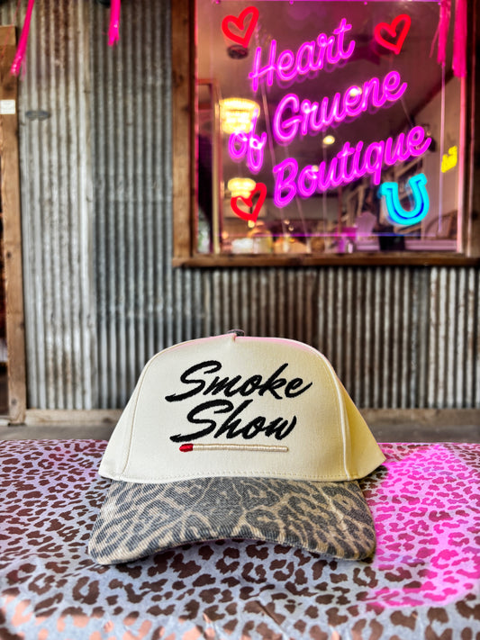 Smoke show Trucker Hat