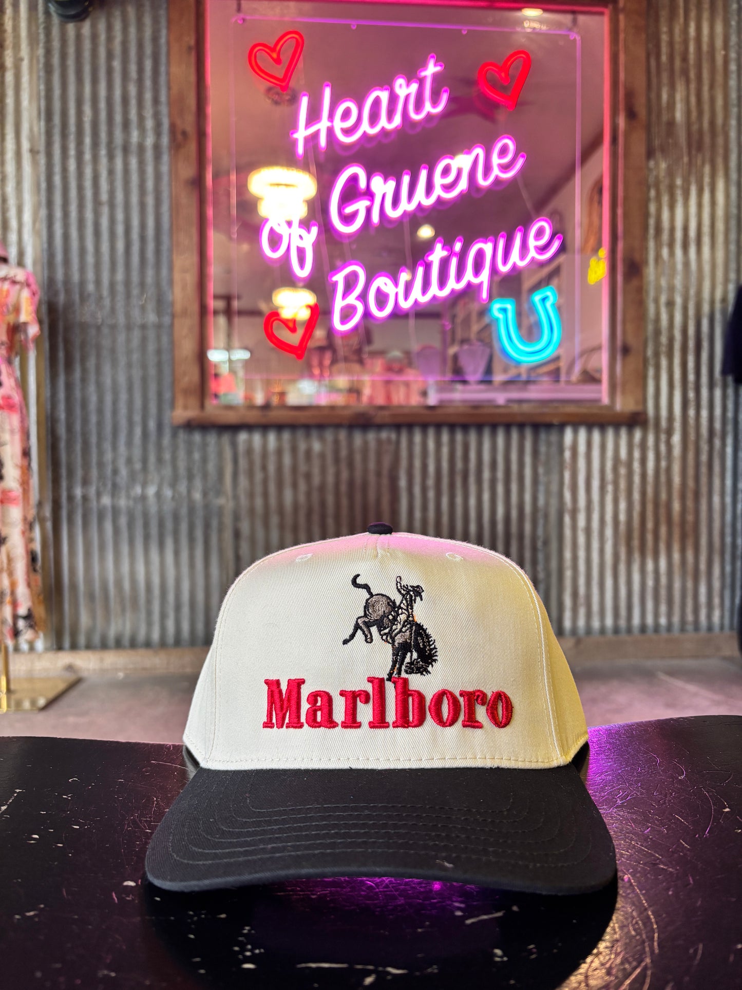 Marlboro Trucker Hat