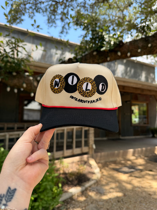 Wild Until 9PM Trucker Hat