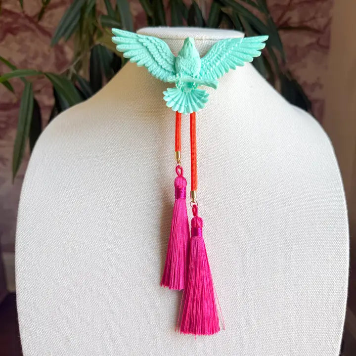 Handmade Bolo Tie