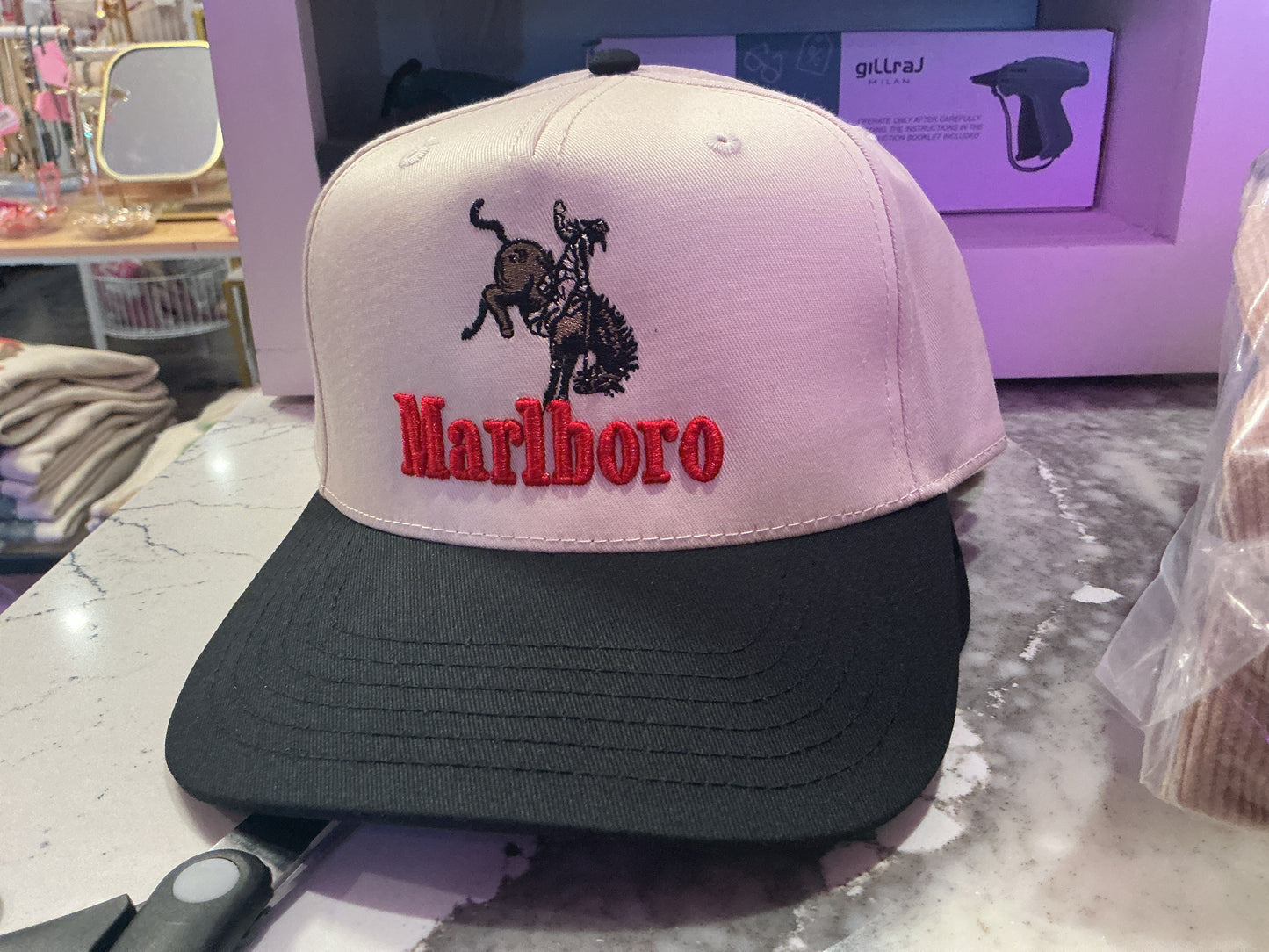 Marlboro Trucker Hat