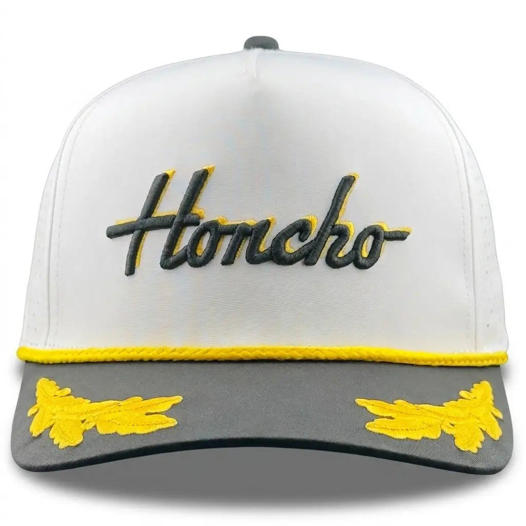 Honcho Limited Edition Captain's Trucker Hat