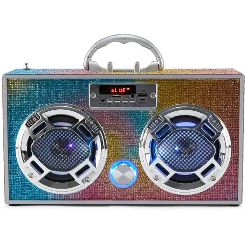 Wireless Boom Box