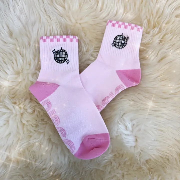 Embroidered Socks