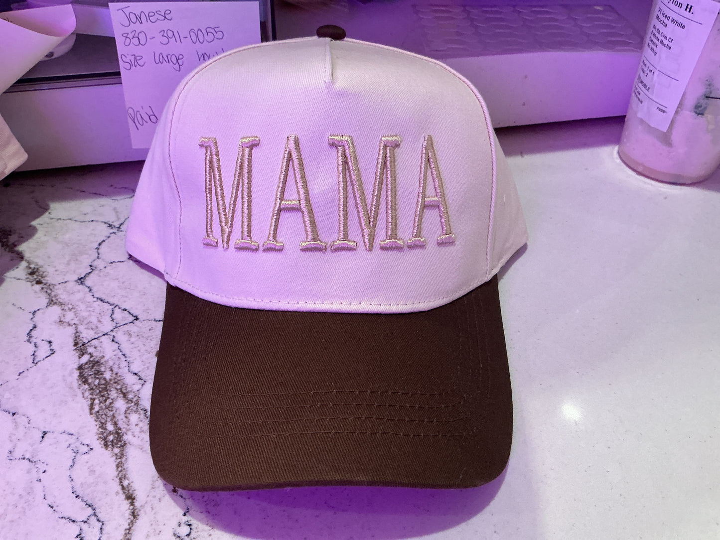 Mama Trucker Hat