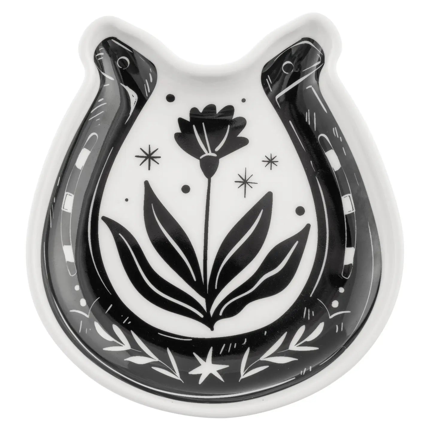 Horseshoe Trinket Tray
