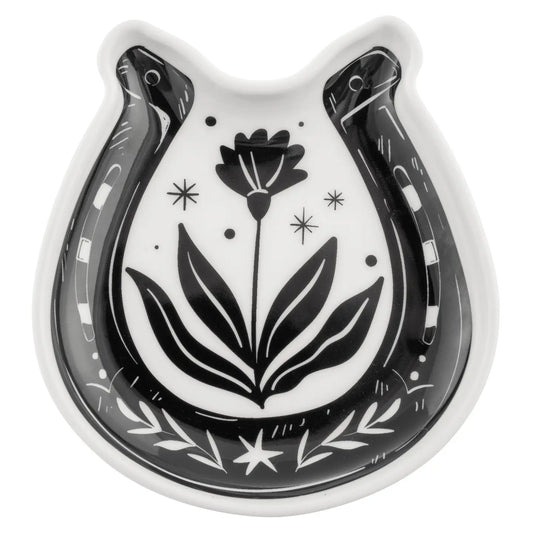 Horseshoe Trinket Tray