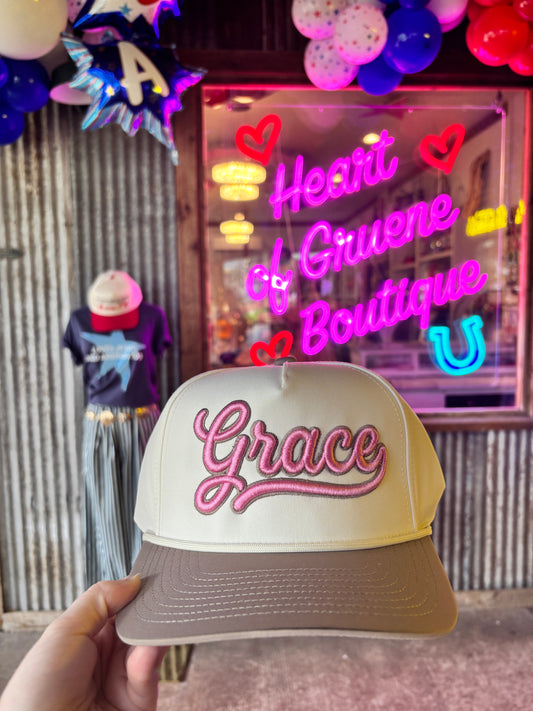 Grace Trucker Hat