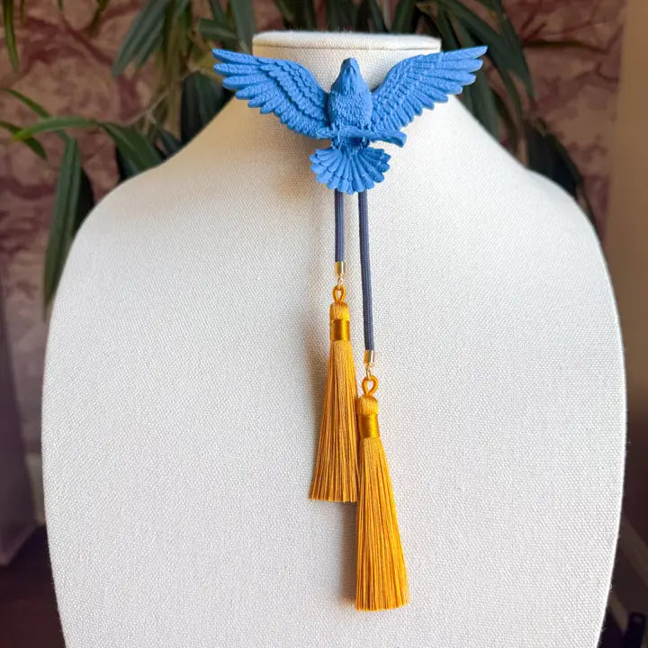 Handmade Bolo Tie