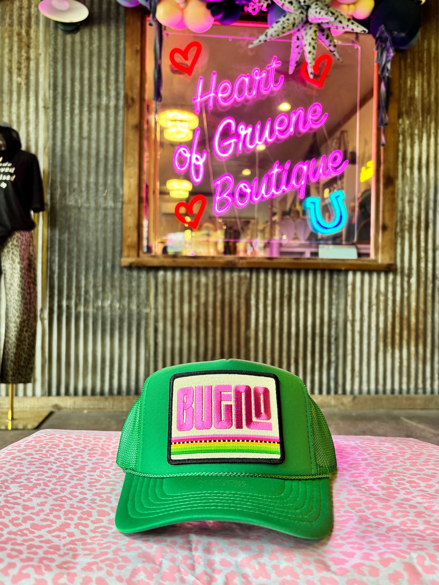 Bueno Trucker Hat