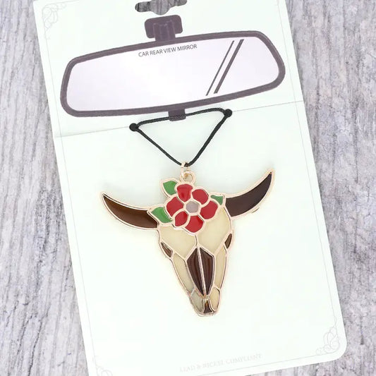 Western Car Pendant