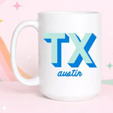 Gruene TX Mug