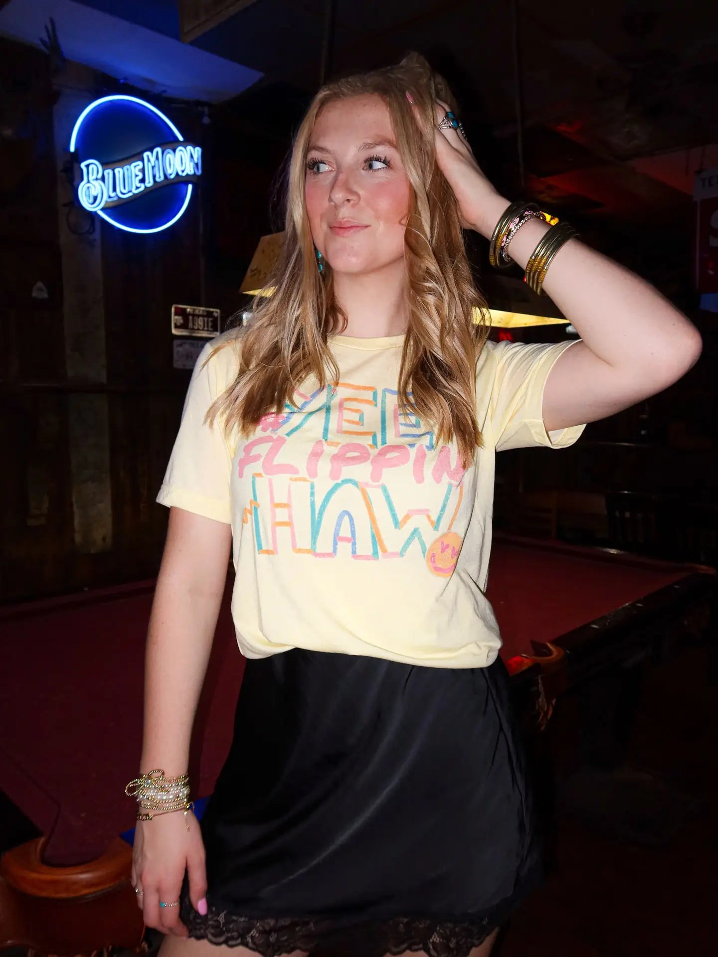 Yee Flippin' Haw Tee