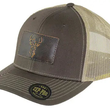 Buck Richardson 112 Snapback Trucker Hat