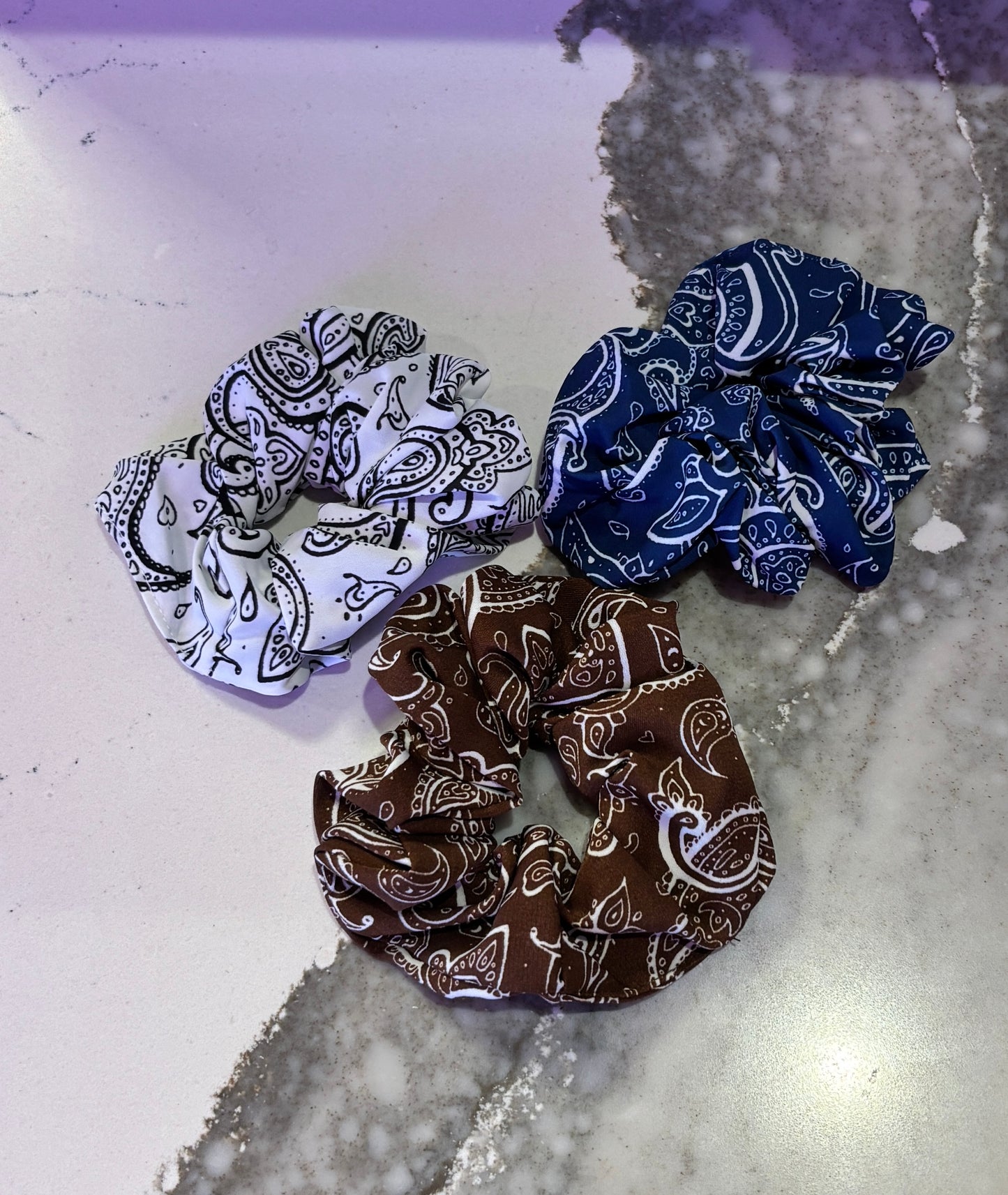 Western Scrunchie