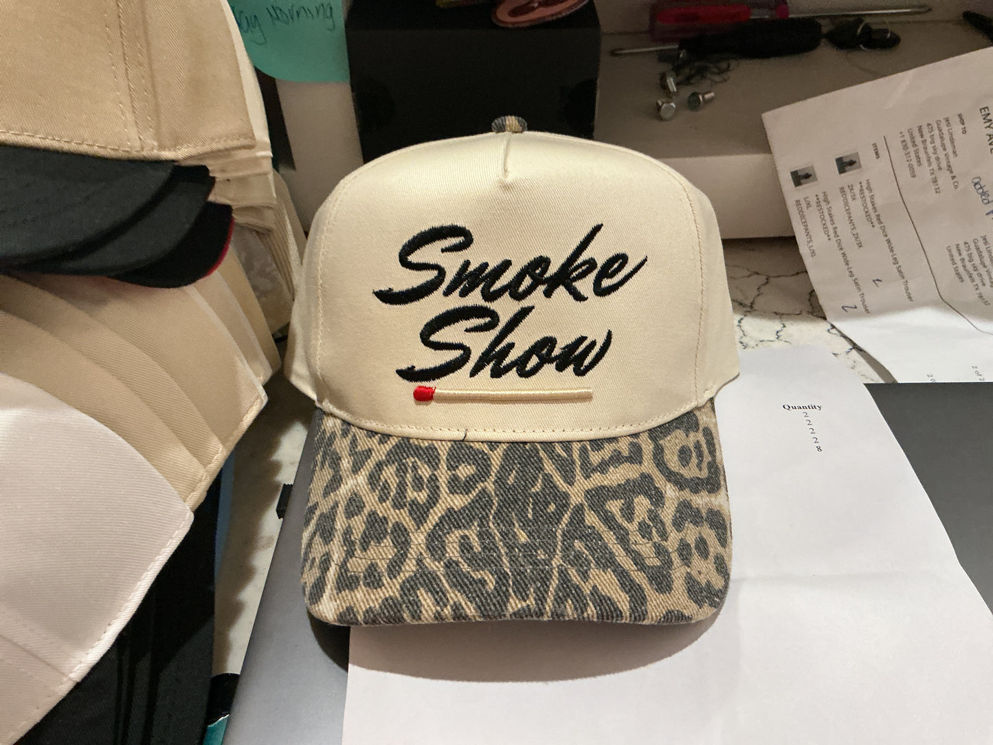 Smoke show Trucker Hat