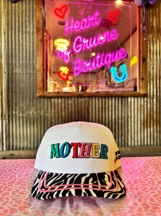 Mother Trucker Hat