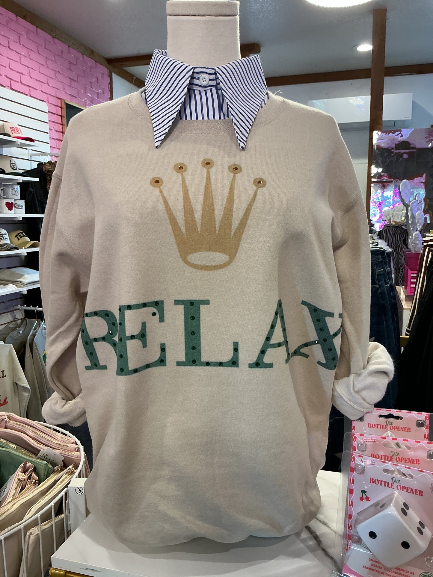 Relax Sweater
