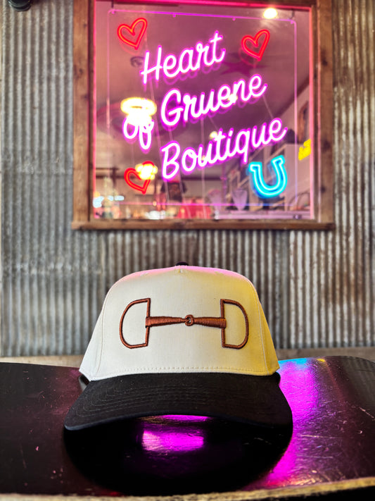 Horse bit Trucker Hat