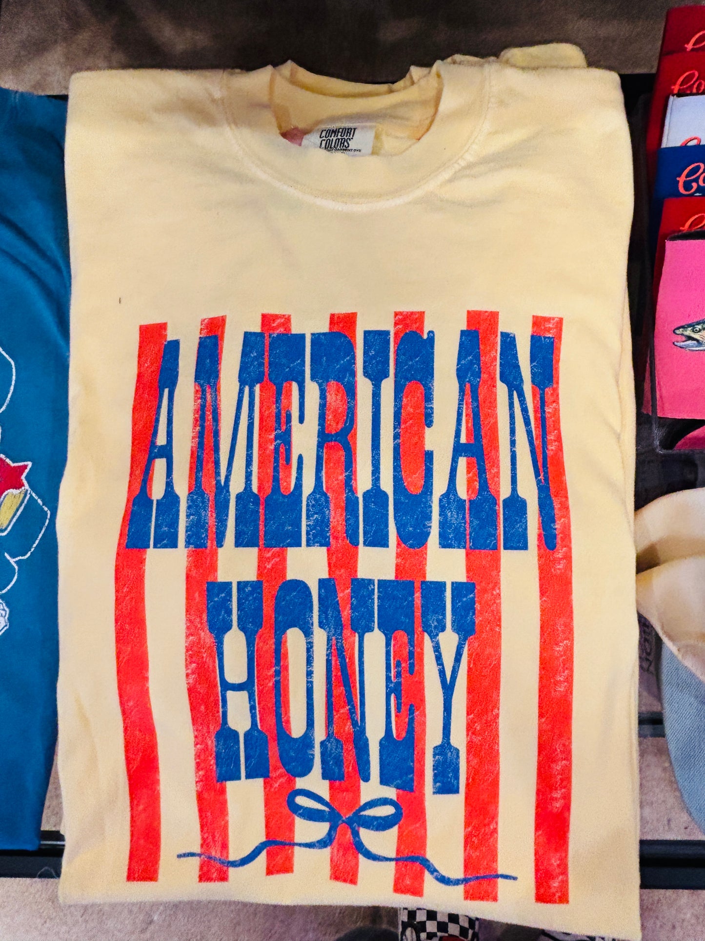 American Honey Tee