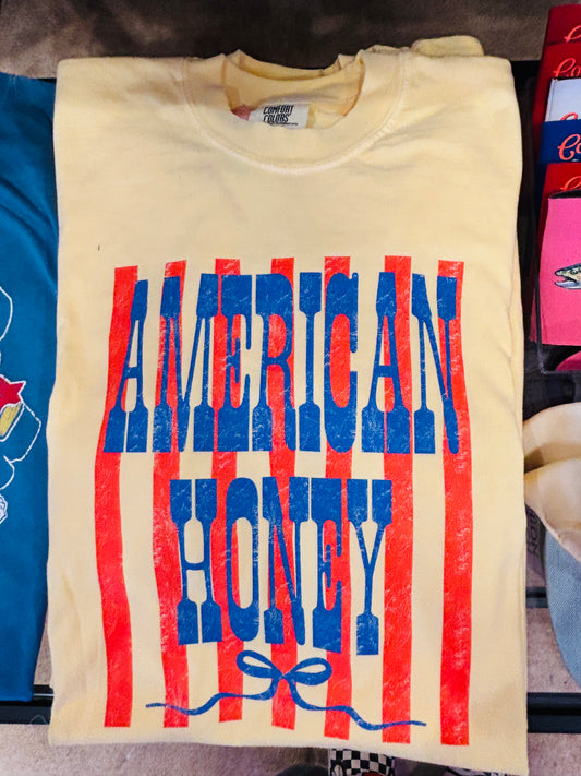 American Honey Tee