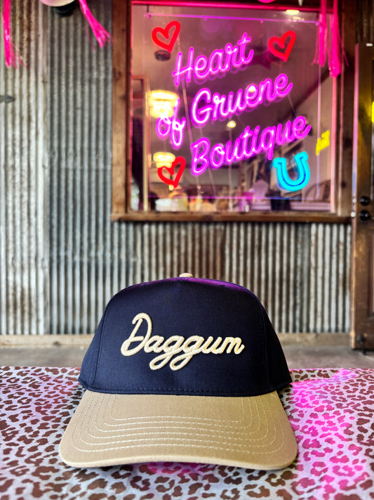 Daggum Trucker