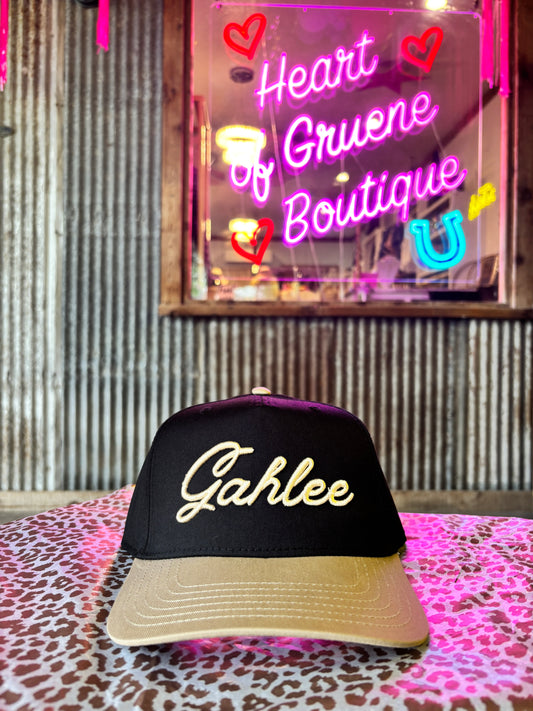 Gahlee Trucker